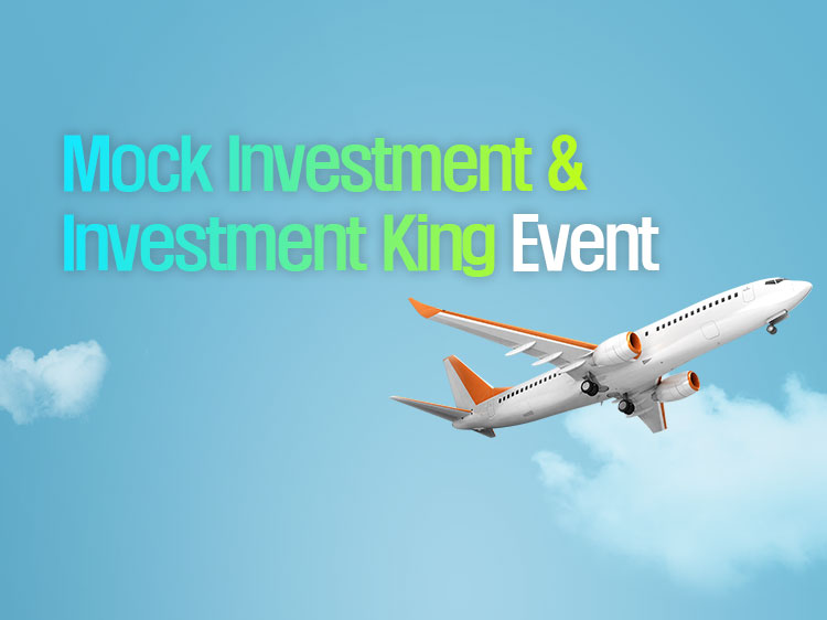Mock Investment & Investment King Event